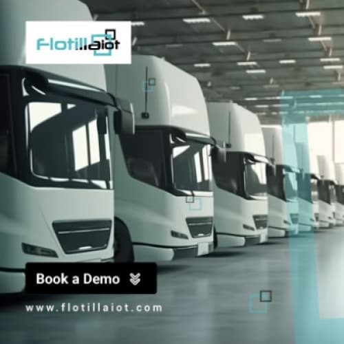 Cover for Top Trends in Fleet Management System 2025