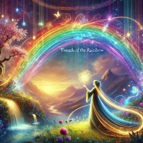 Cover for Threads of the Rainbow