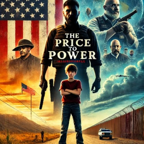 Cover for The price to power