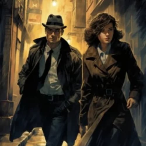 Cover for The Mysterious Case Of The Missing Heirloom