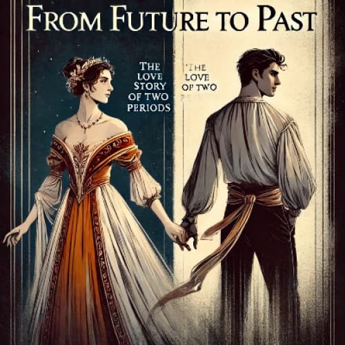 Cover for FROM FUTURE TO PAST