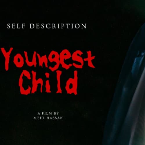 Cover for Youngest Child