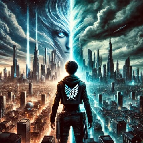 Cover for Divided Paths