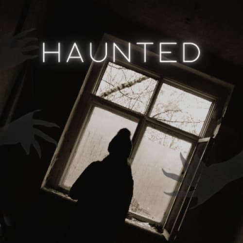 Cover for Haunting of Persona