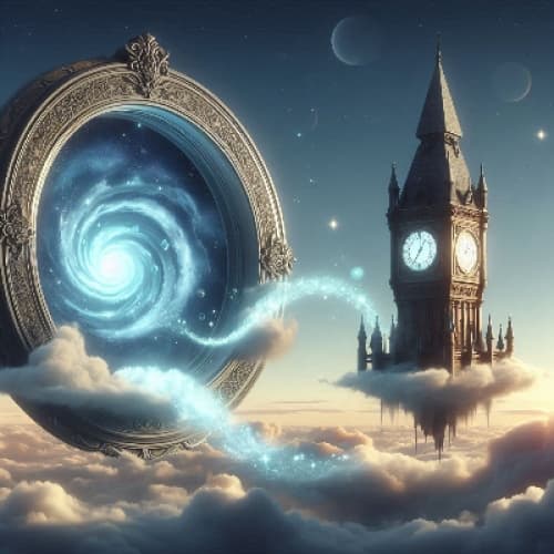 Cover for The Train of Thought