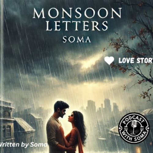 Cover for Monsoon Letters