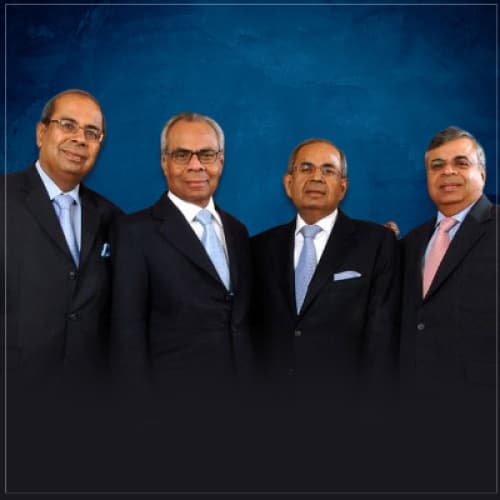 Cover for Hinduja Brothers: Visionary Leadership, Global Expansion, and Philanthropy