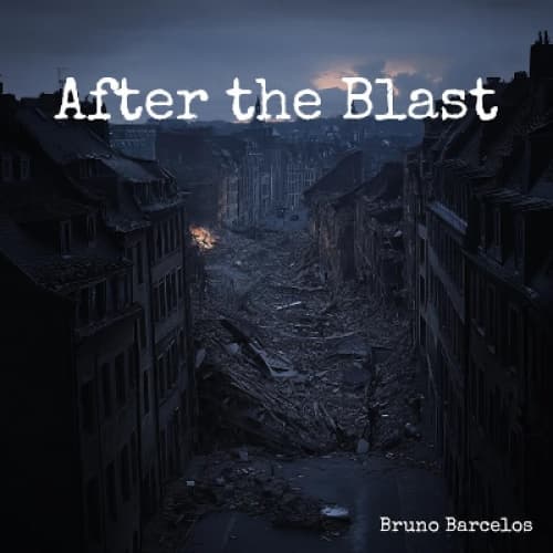 Cover for After the Blast