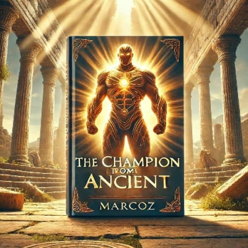 Cover for THE CHAMPION FROM ANCIENT