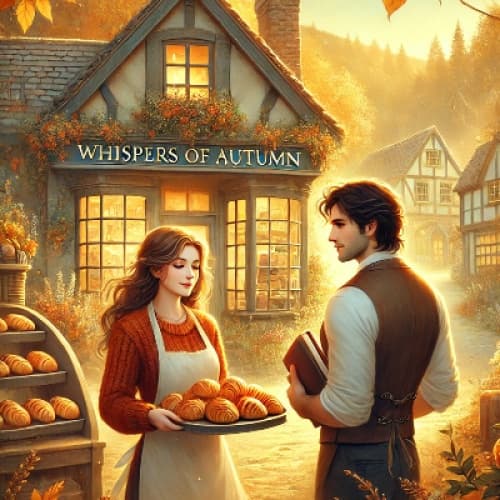Cover for Whisphers Of Autumn: A Love Rekindled