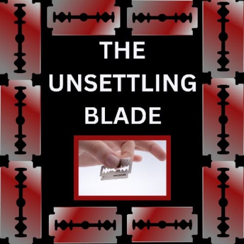 Cover for The Unsettling Blade