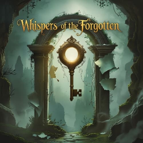 Cover for Whispers Of The Forgotten