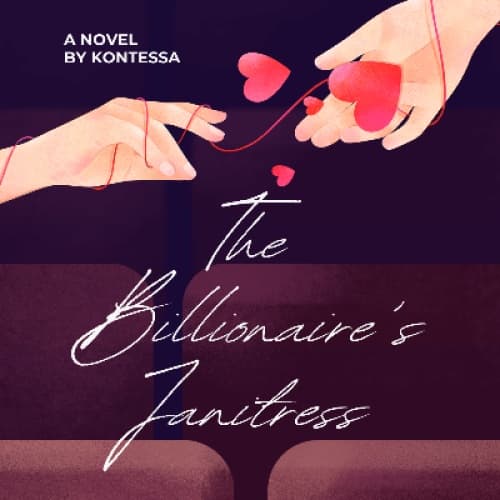 Cover for The Billionaire's Janitress