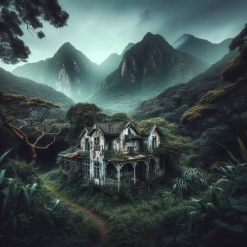 Cover for The Whispering Shadows