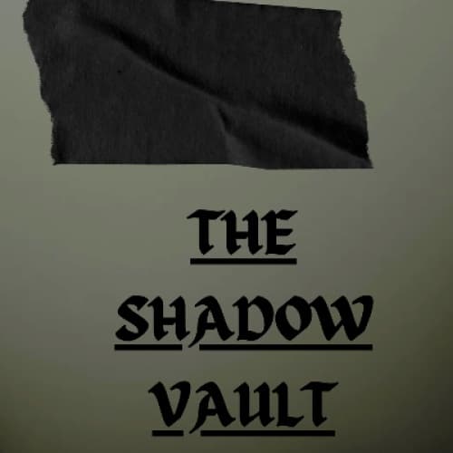 Cover for The Shadow Vault