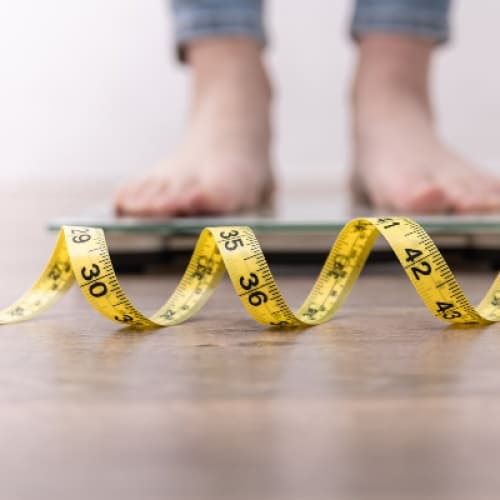 Cover for How LOSS weight can transform your life