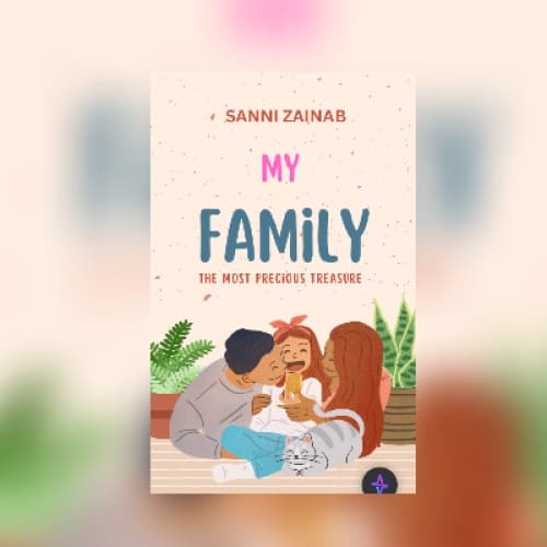 Cover for MY FAMILY MY PRIORITY