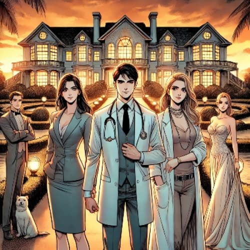 Cover for The Rebirth of the Bai Legacy