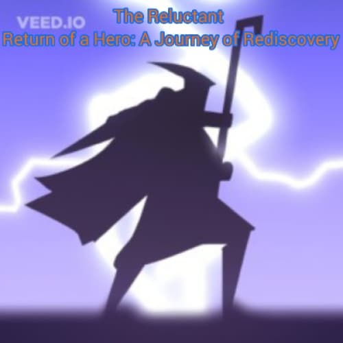 Cover for The Reluctant Return of a Hero: A Journey of Rediscovery