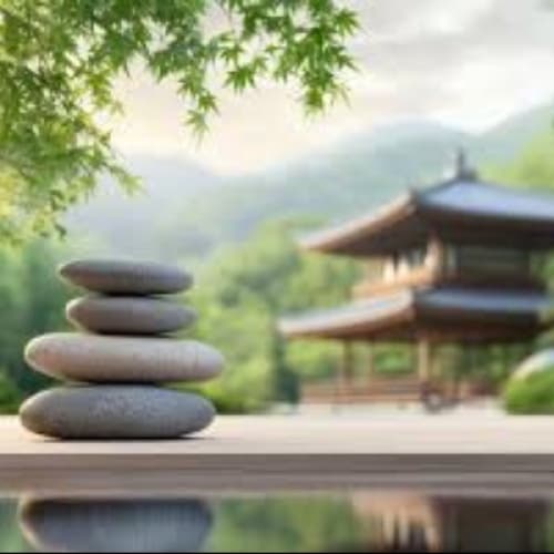 Cover for Story of balance and gratitude