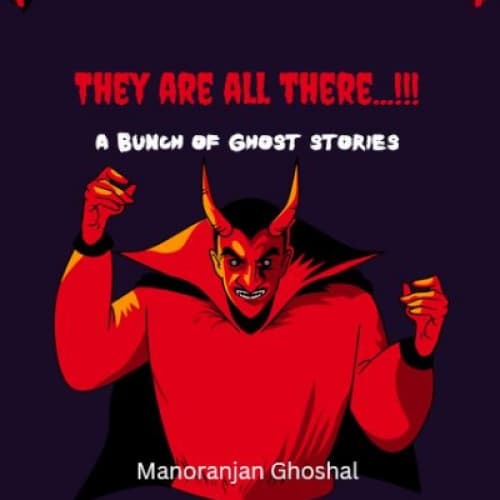 Cover for They are all there...!!!