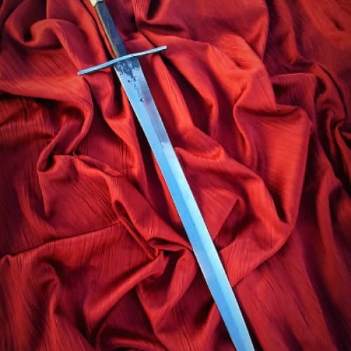 Cover for A Knight of Secrets