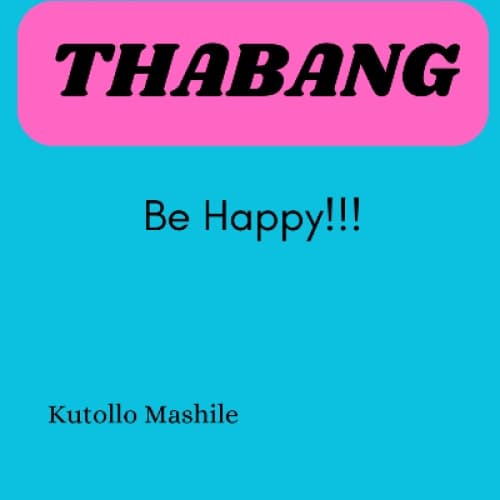 Cover for Thabang