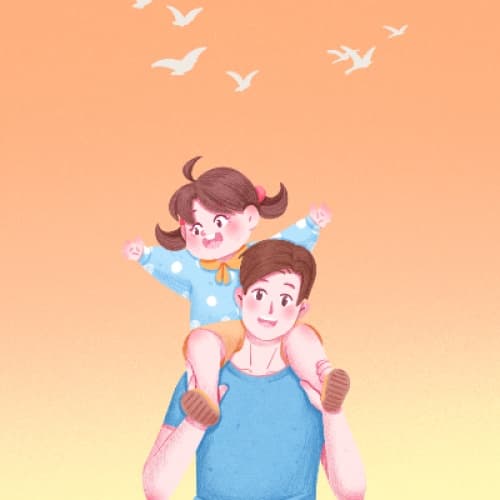 Cover for Daughter