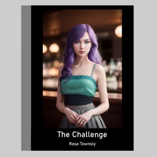 Cover for The Challenge
