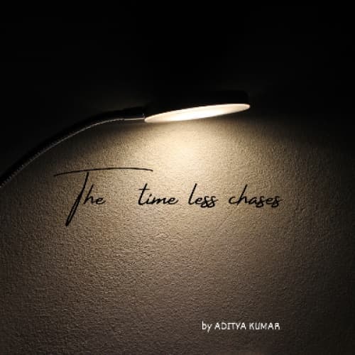 Cover for THE TIMELESS CHASES