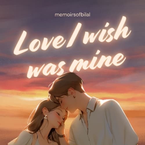 Cover for Love I wish was mine