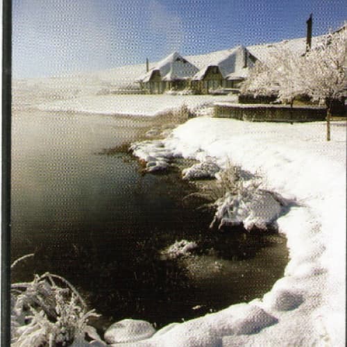 Cover for CANAL