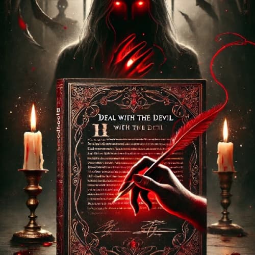 Blood bound: with the devil