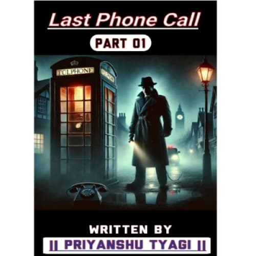 Cover for The Last phone call