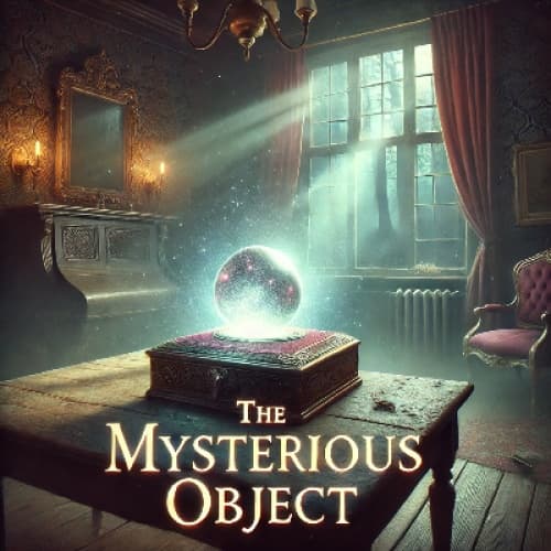 The mysterious object