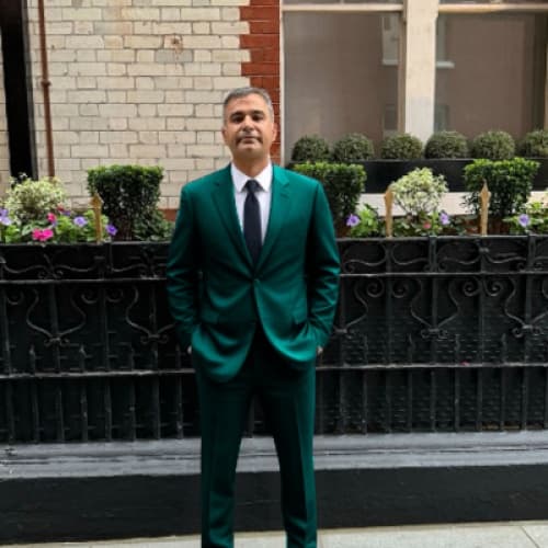 Cover for Visionary Leader Darshan Hiranandani Biography & Business Achievements?