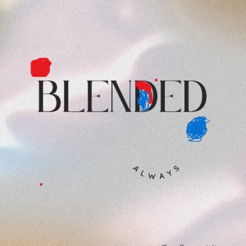 Cover for Blended Family