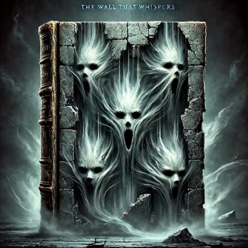 Cover for Whispering Walls