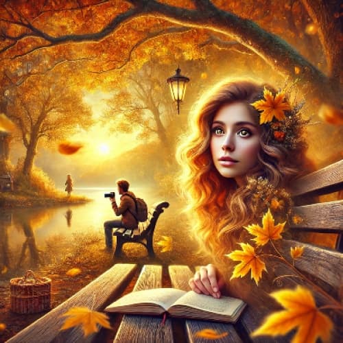 Cover for Eternal Horizons: A Love to Believe In