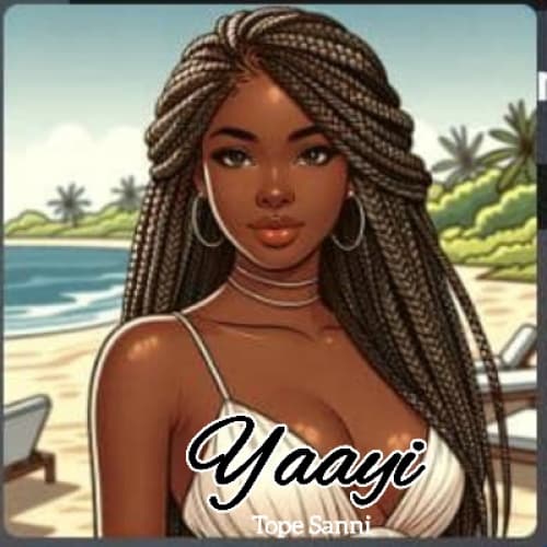 Cover for Yaayi