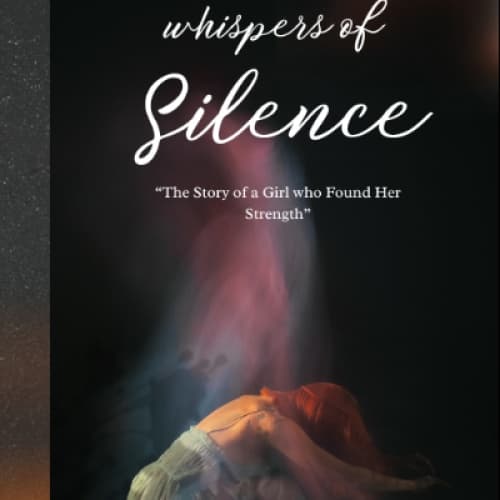 Cover for whispers of silence