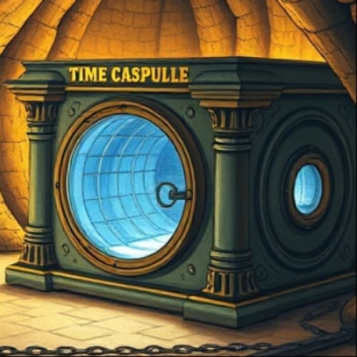 Cover for The Time Capsule