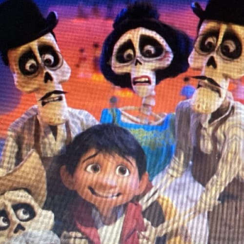 Cover for Coco