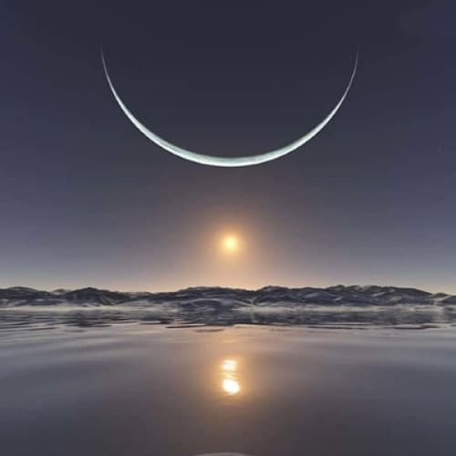 Cover for The Moonlit Accord