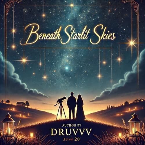 Cover for BENEATH STARLIT SKIES