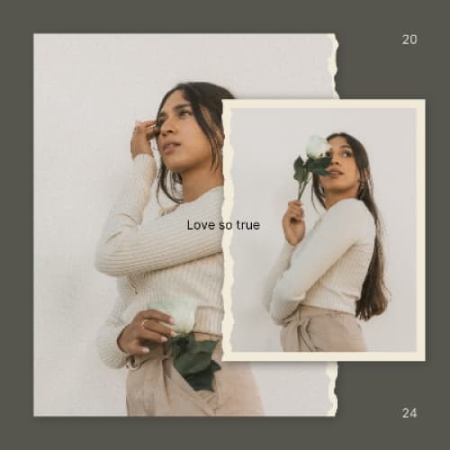 Cover for Love so true