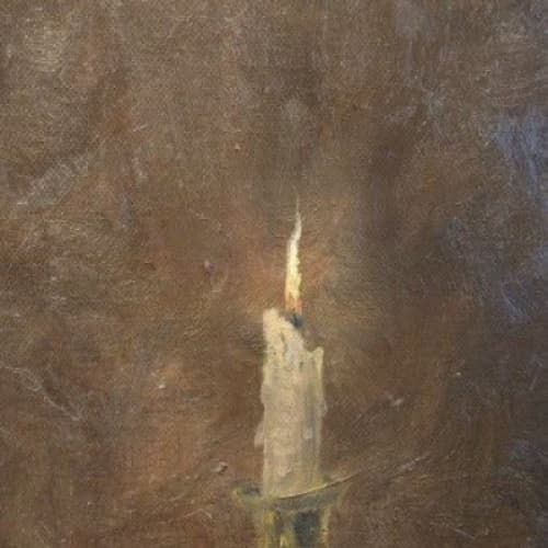 Cover for Ma Lumière Fortuite (My serendipitous light)