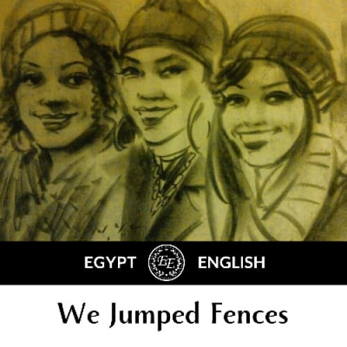 Cover for We Jumped Fences