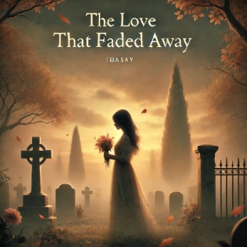 Cover for The Love That Faded Away