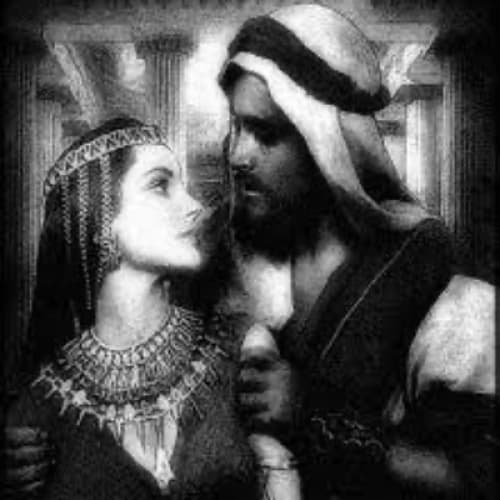 Cover for Leila and Qays